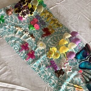 Baking decorations & silicone pans 🧁